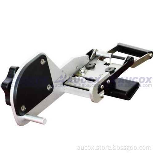 JB32S Hand End Trimmer Bendable melamine paper veneer plastic PVC use with portable melamine edge banding